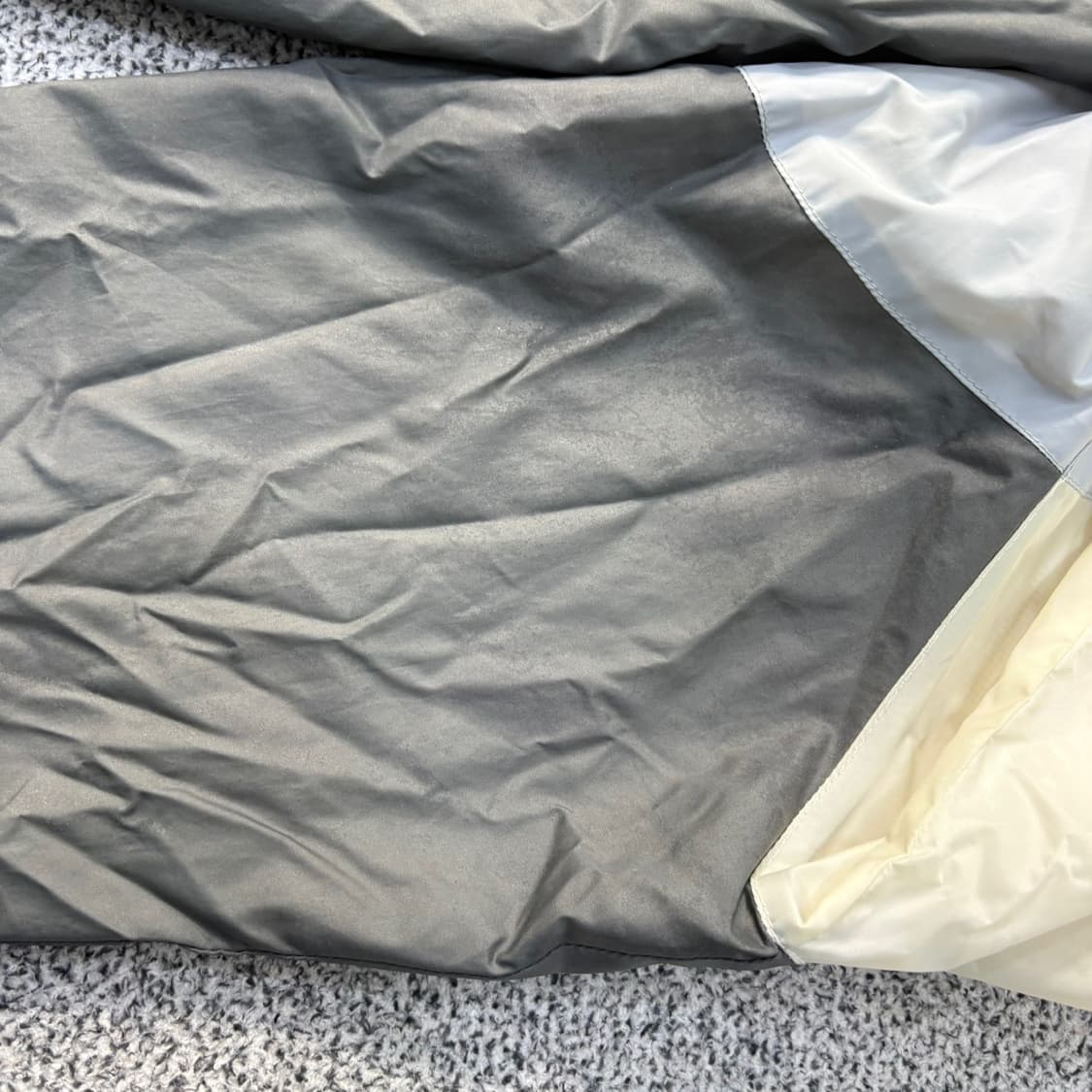 L 나이키 후드 바람막이 자켓 0330J 상품이미지5