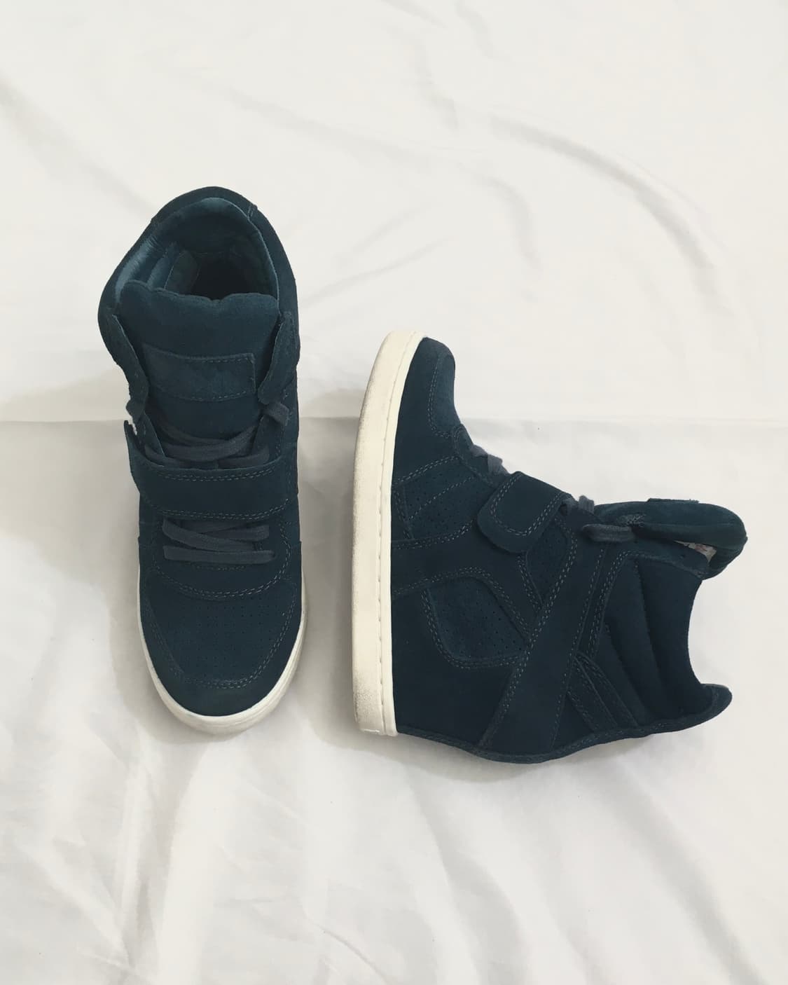 Ash bowie wedge sneakers 상품이미지1