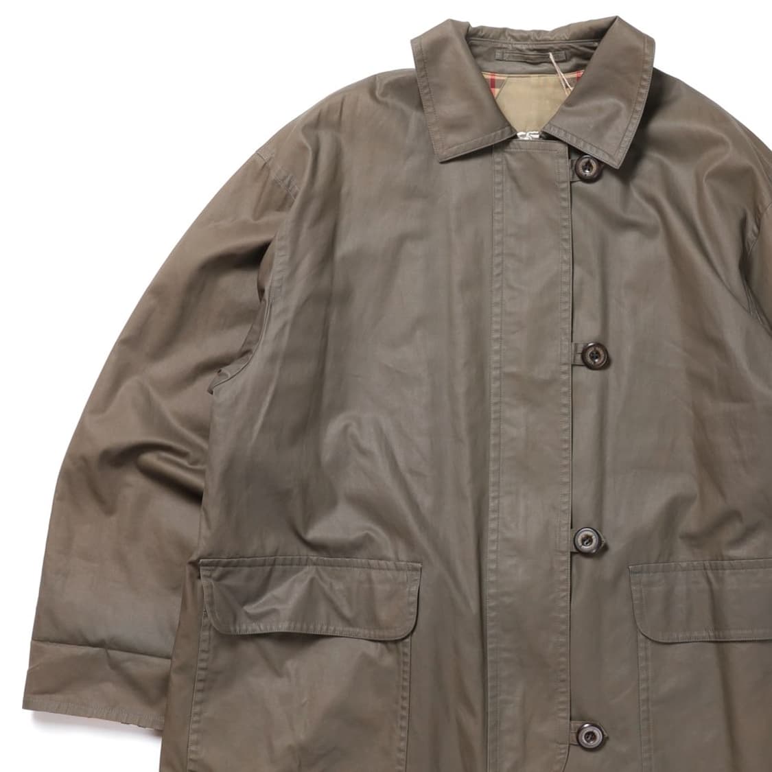 버버리 Burberrys Single Hood Trench Coat 

 상품이미지2