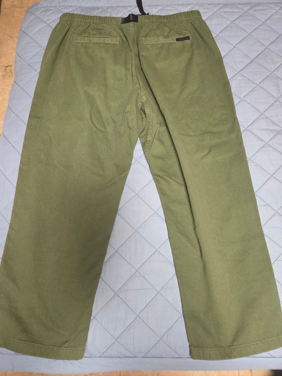 그라미치 루즈테이퍼드xl 판매합니다 상품이미지4