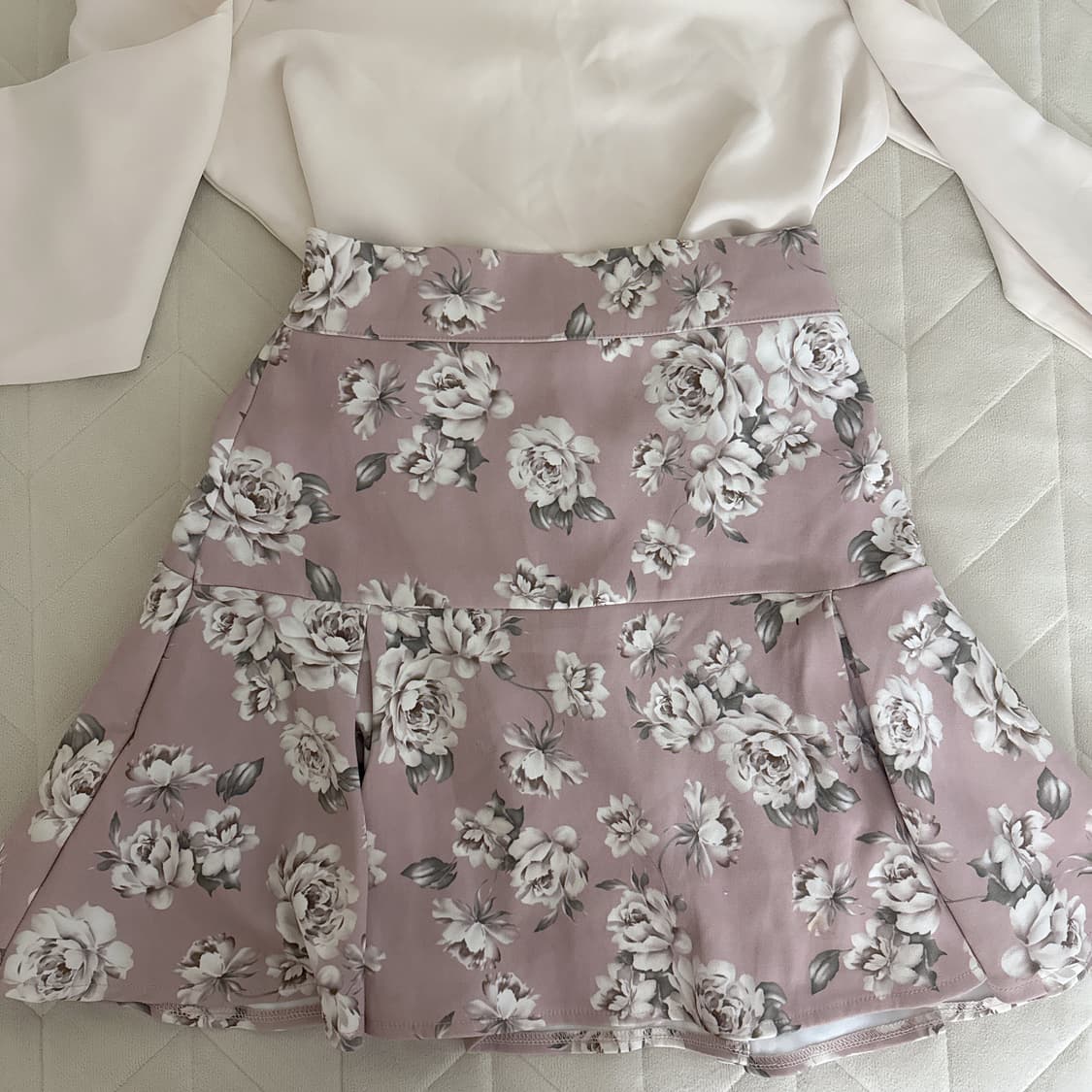 실연쇼콜라티에 nana 하치 일본 블라우스 코디 세트 스나계 상품이미지6