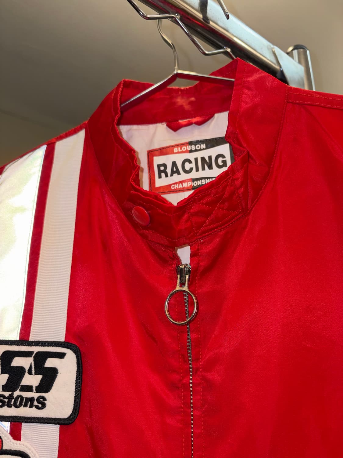 90‘s Racing champion Japan line jacket  상품이미지6