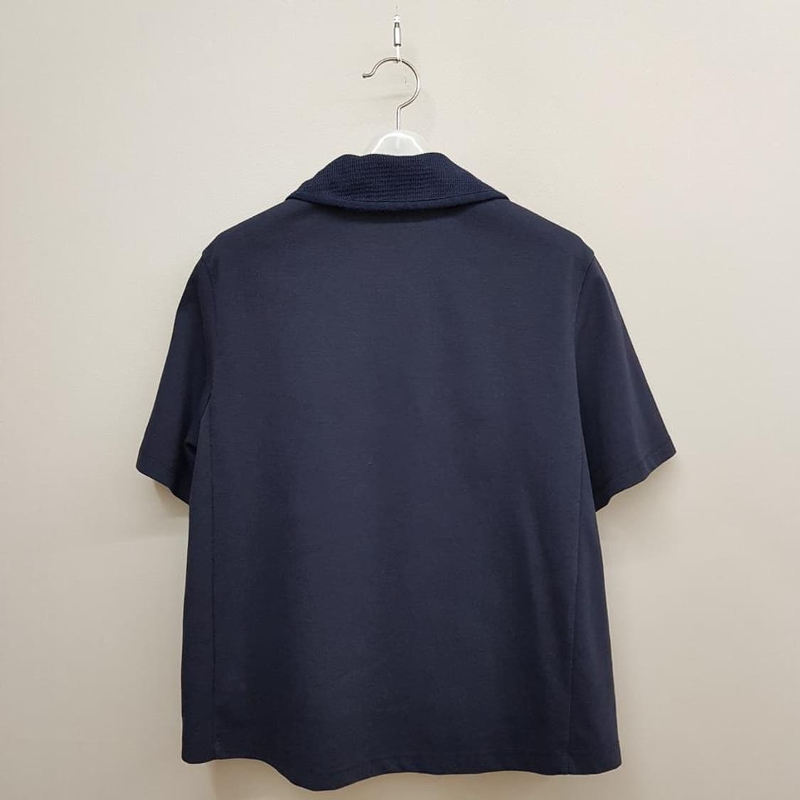  한섬 SJSJ 2022 카라 반팔 티셔츠  F사이즈 상품이미지5