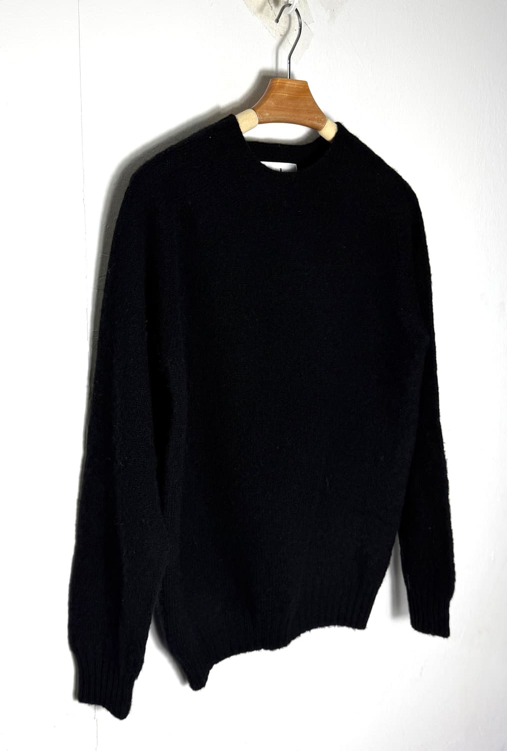 할리오브스코틀랜드 쉐기독니트 할리오브스코틀랜드니트 상품이미지1