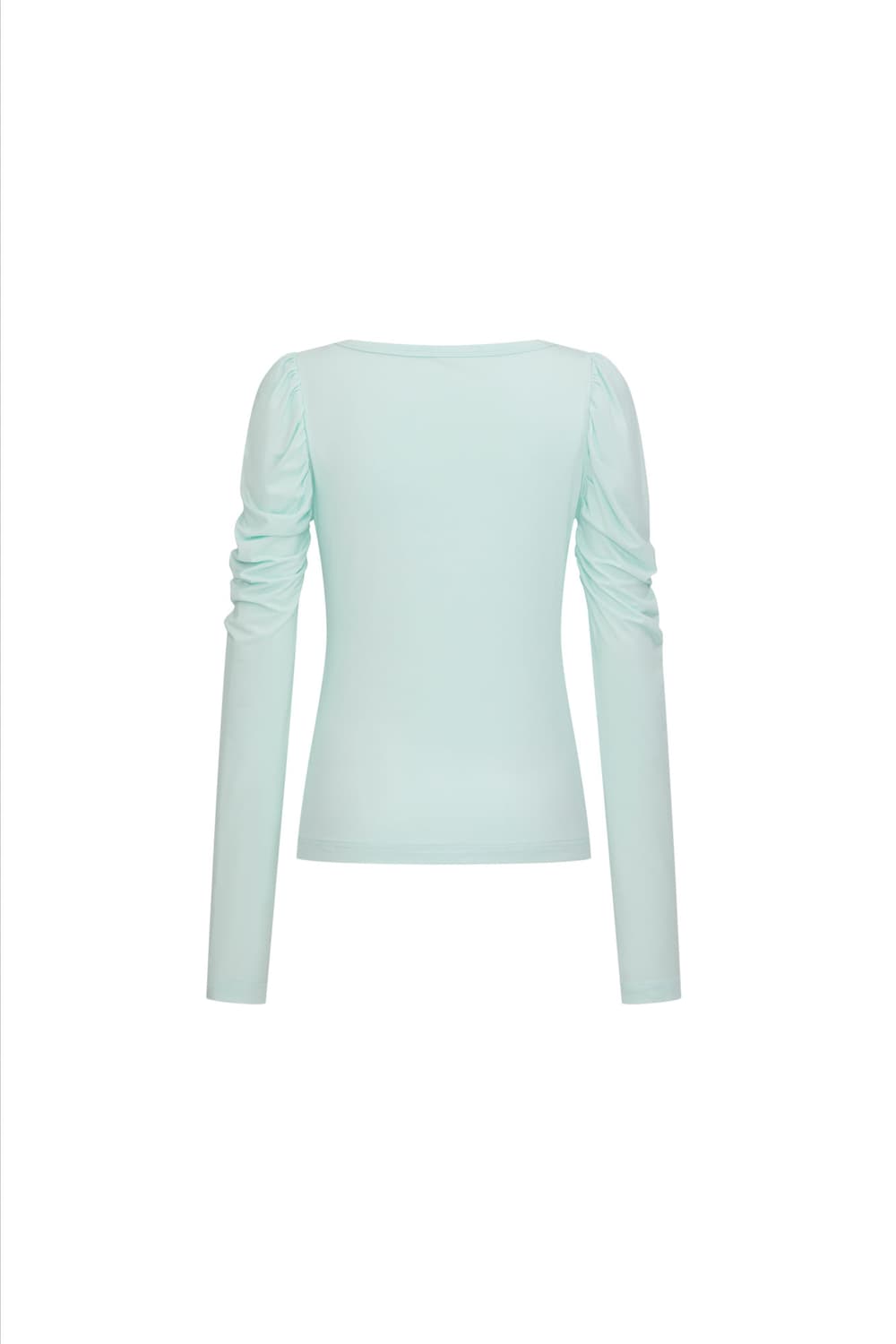 (아일릿 원희 착용) sorvetroom 소르베룸 롱슬리브 민트 상품이미지2