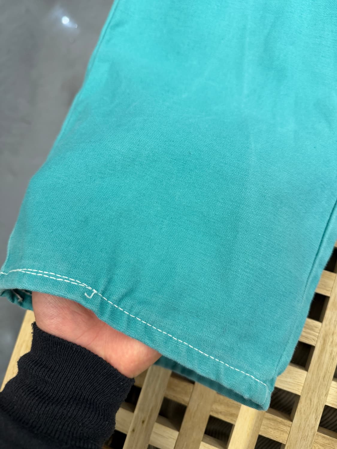 1970s WHEELER PROTECTIVE USA 빈티지워크팬츠 상품이미지5