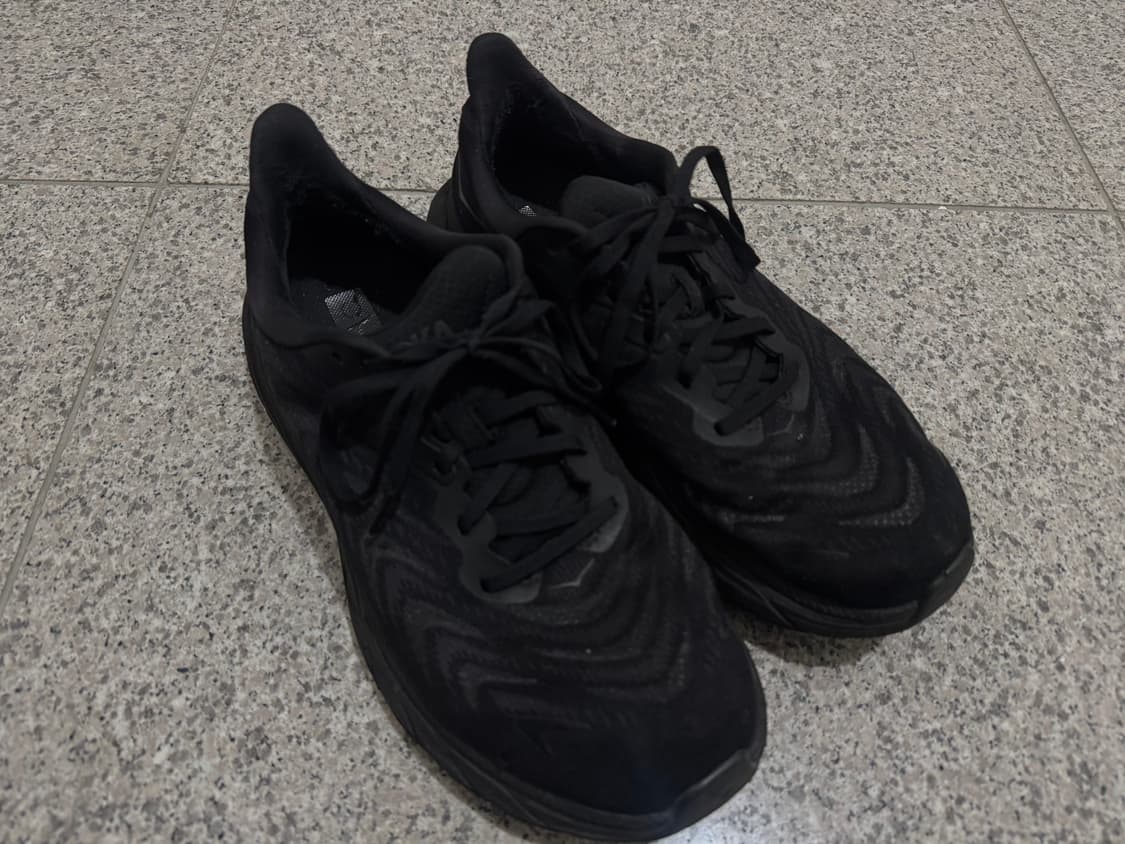 [275] 호카 아라히6 블랙 상품이미지1