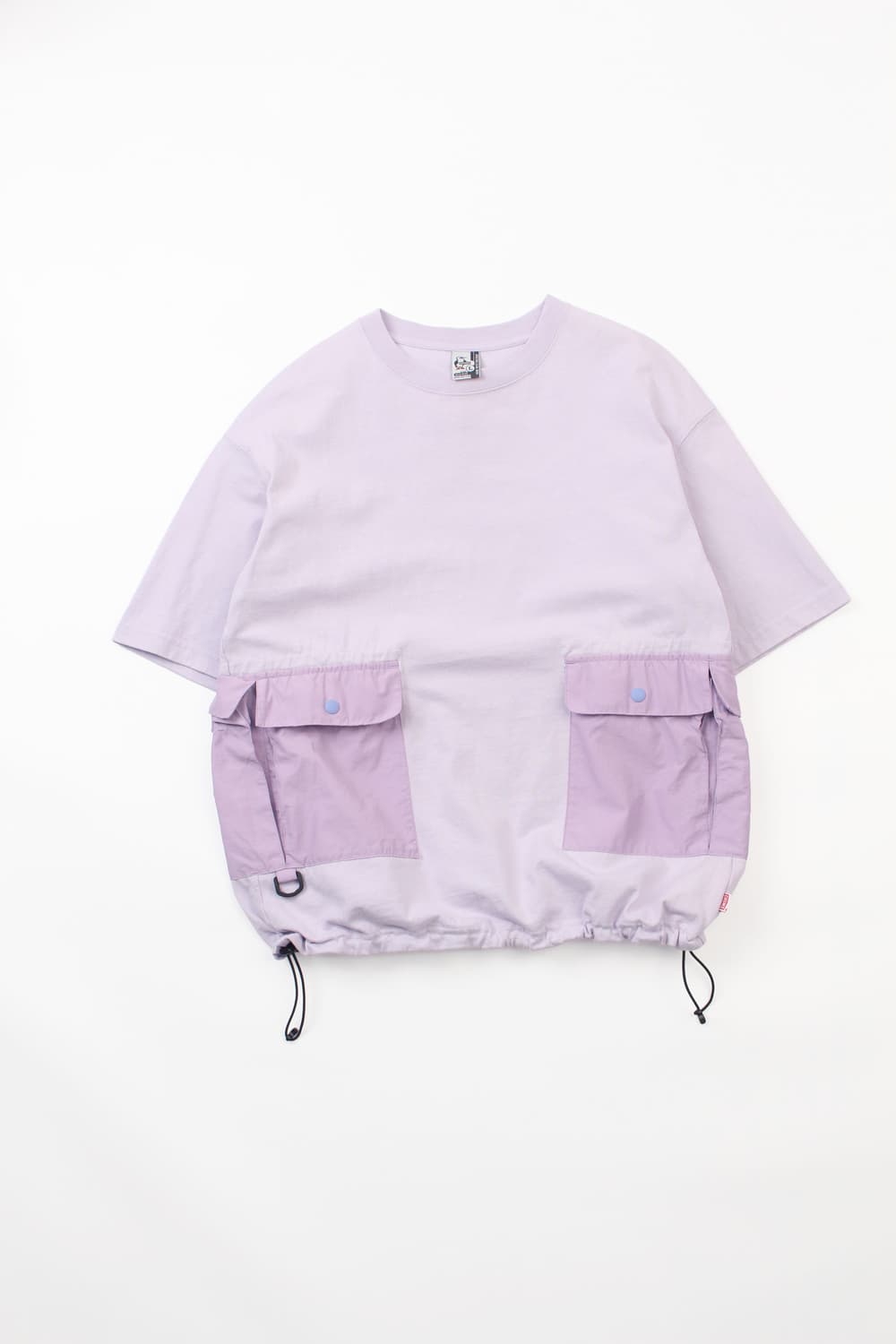 CHUMS Utility Pocket Short-Sleeved T-shi 상품이미지7