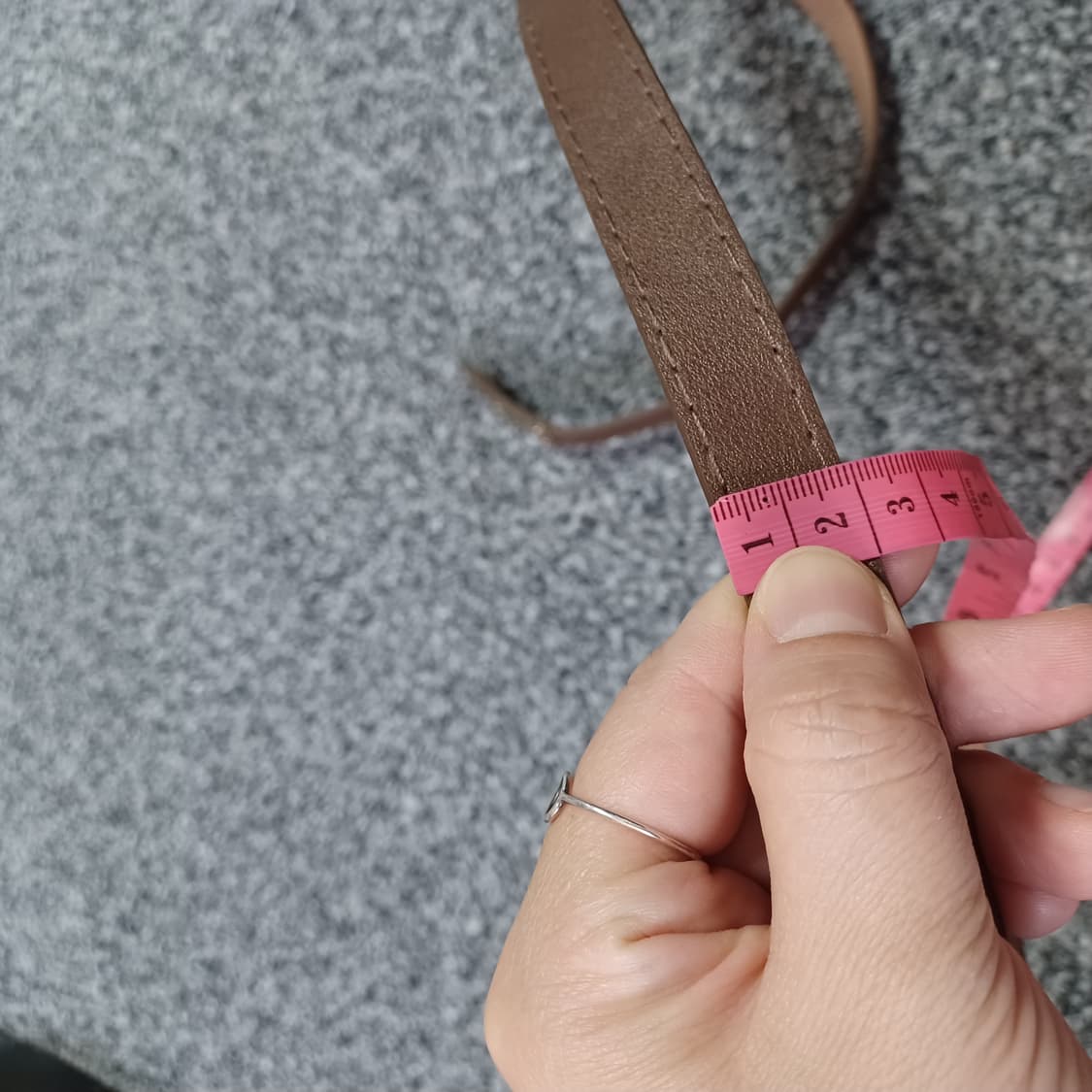 빈티지 여성  벨트  상품이미지5