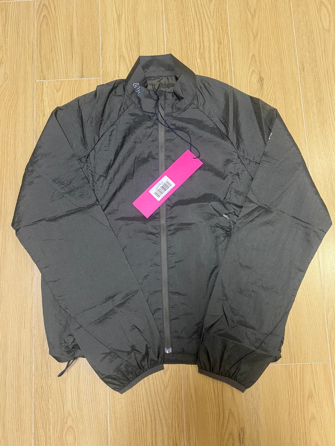 UVU WIND JACKET 바람막이 상품이미지2