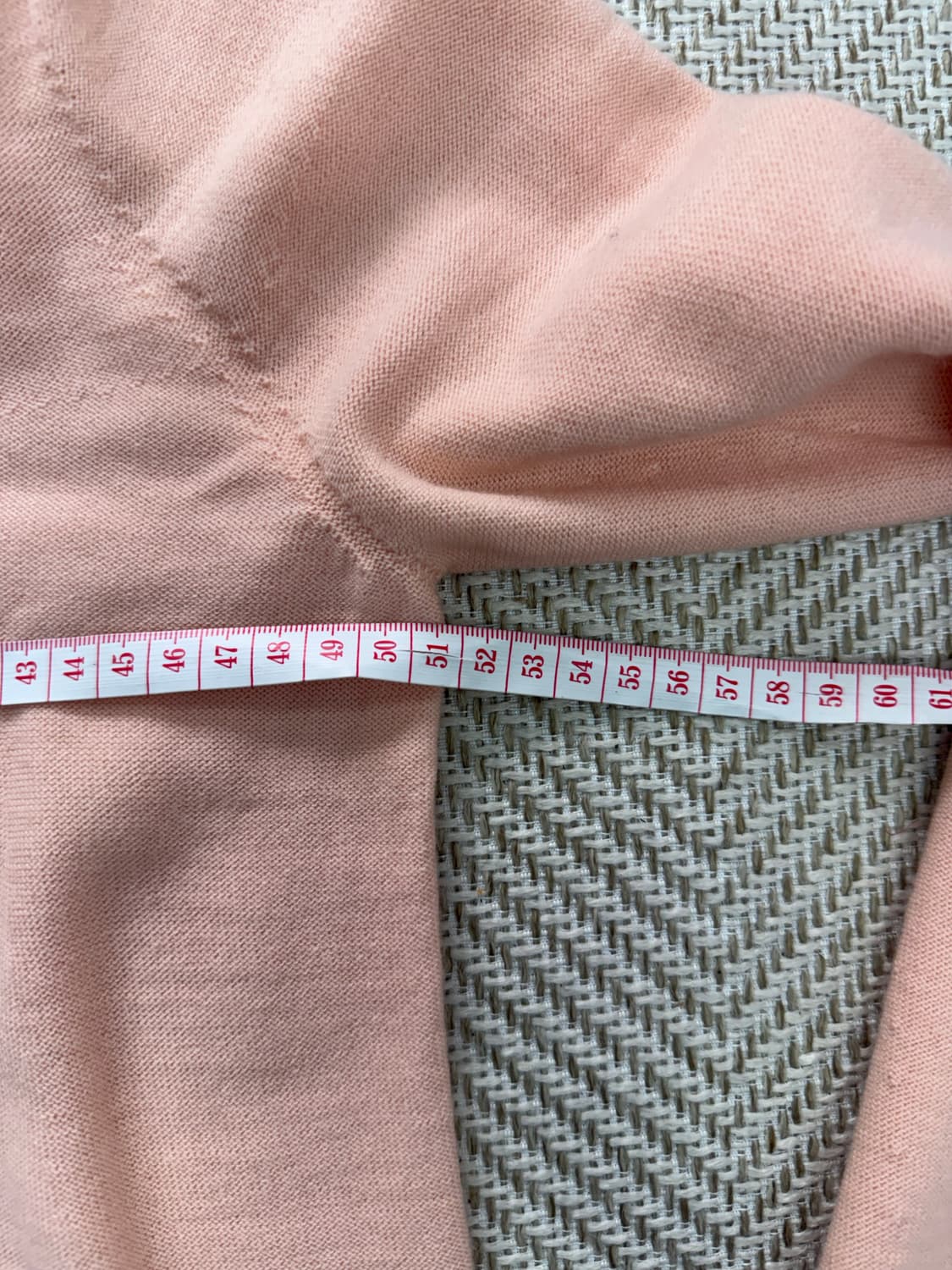 정품) LATTWT 래트바이티 한섬 여성 니트 95 상품이미지9