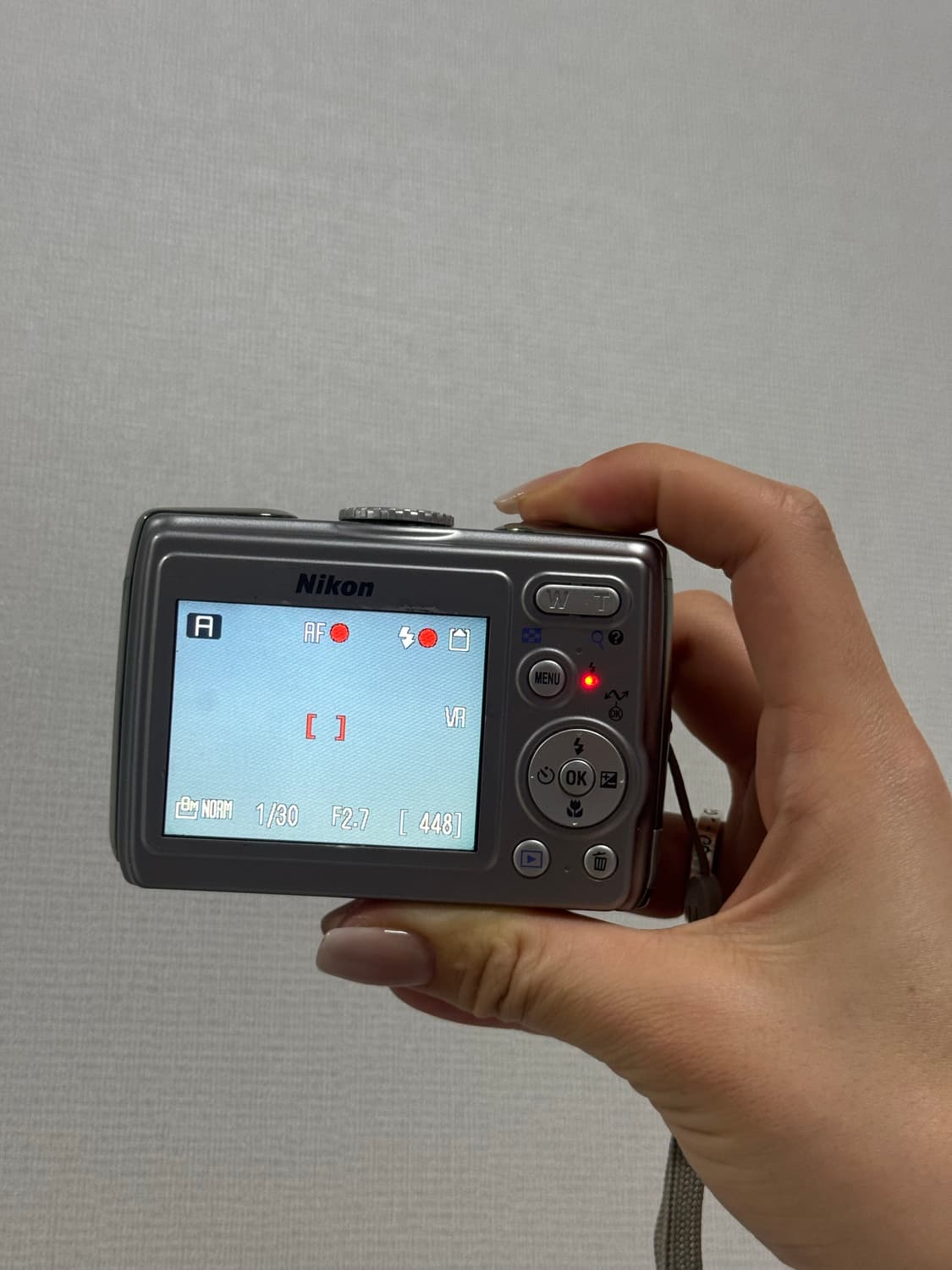 니콘 쿨픽스 P4 카메라 상품이미지5