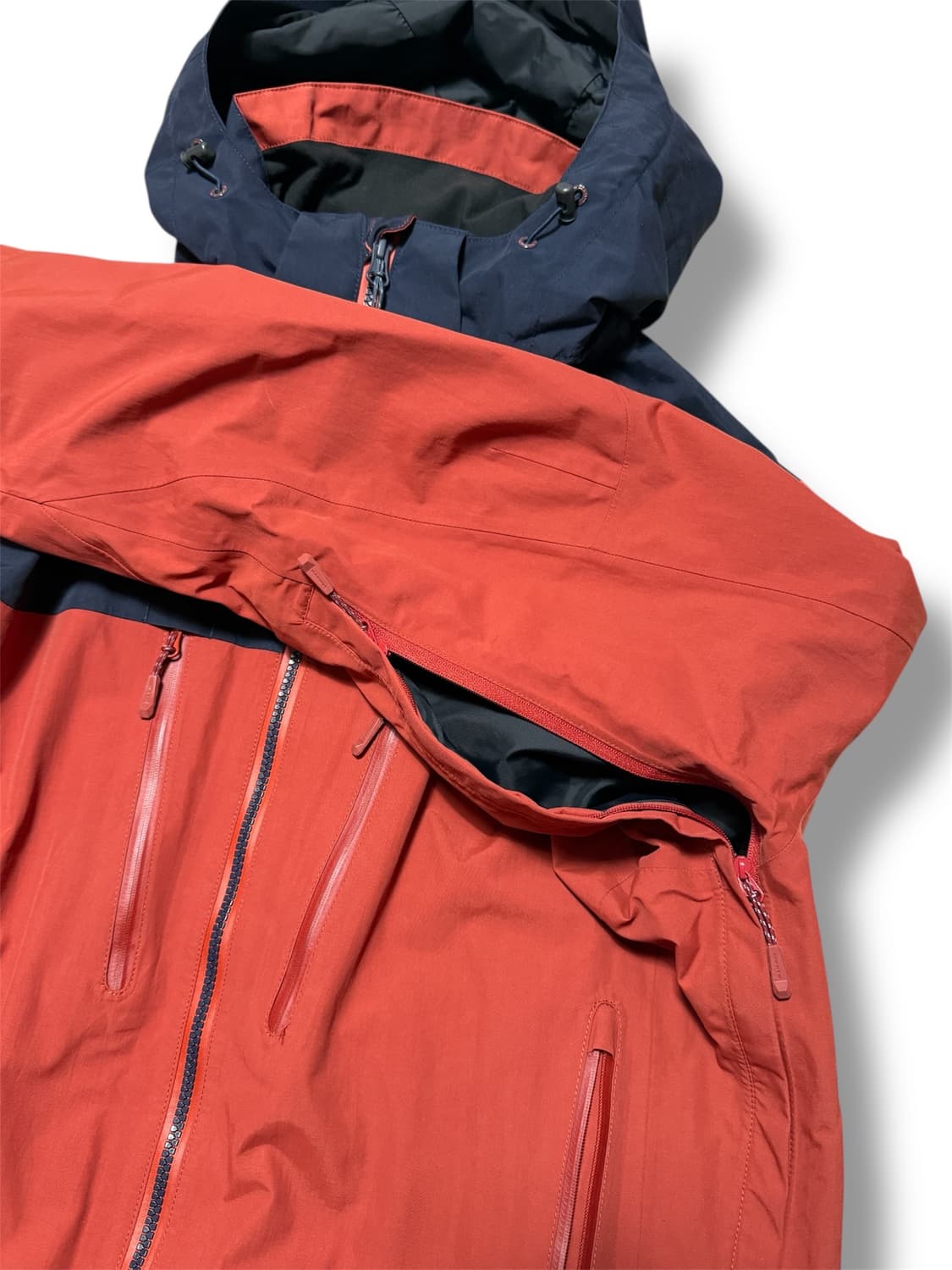 마무트 트로바트 고어텍스 자켓 상품이미지2