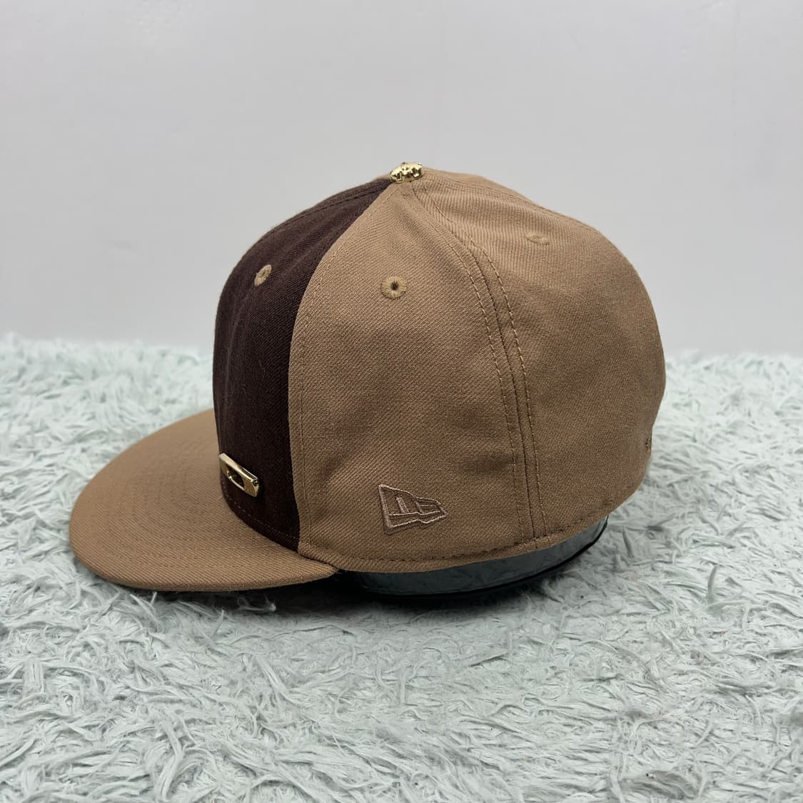 뉴에라 x 오클리 100% Wool 투톤 스냅백 59Fifty 상품이미지3