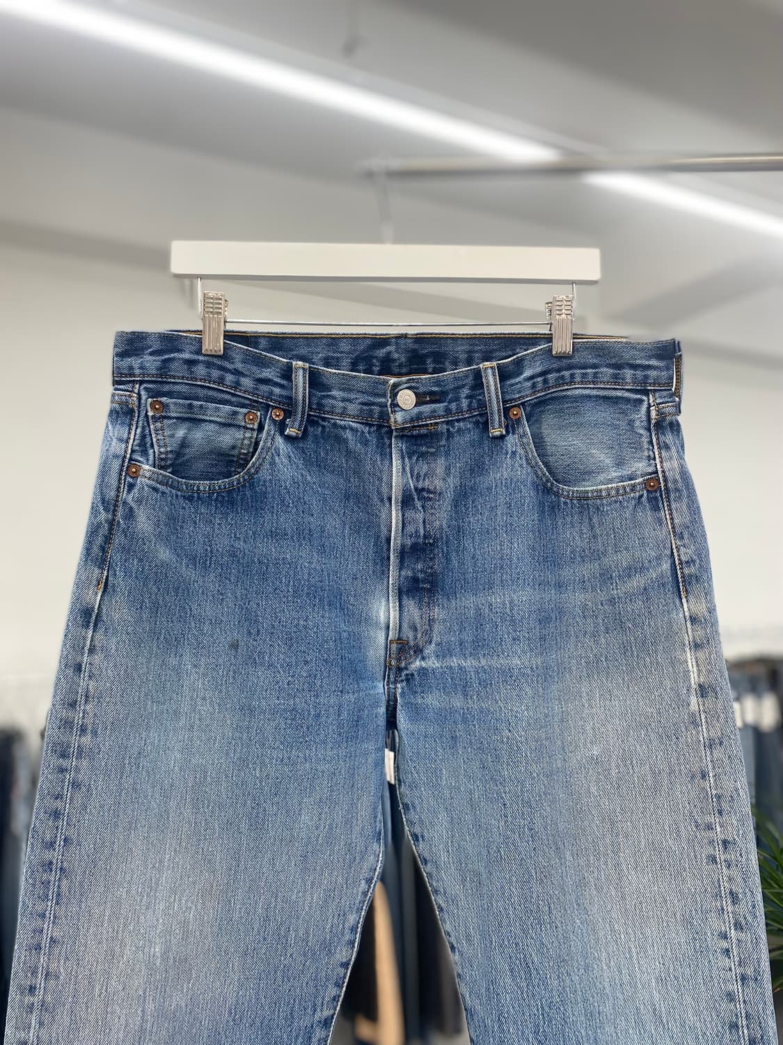 Levis501 Straight Fit 00s 34사이즈 a4859 상품이미지2