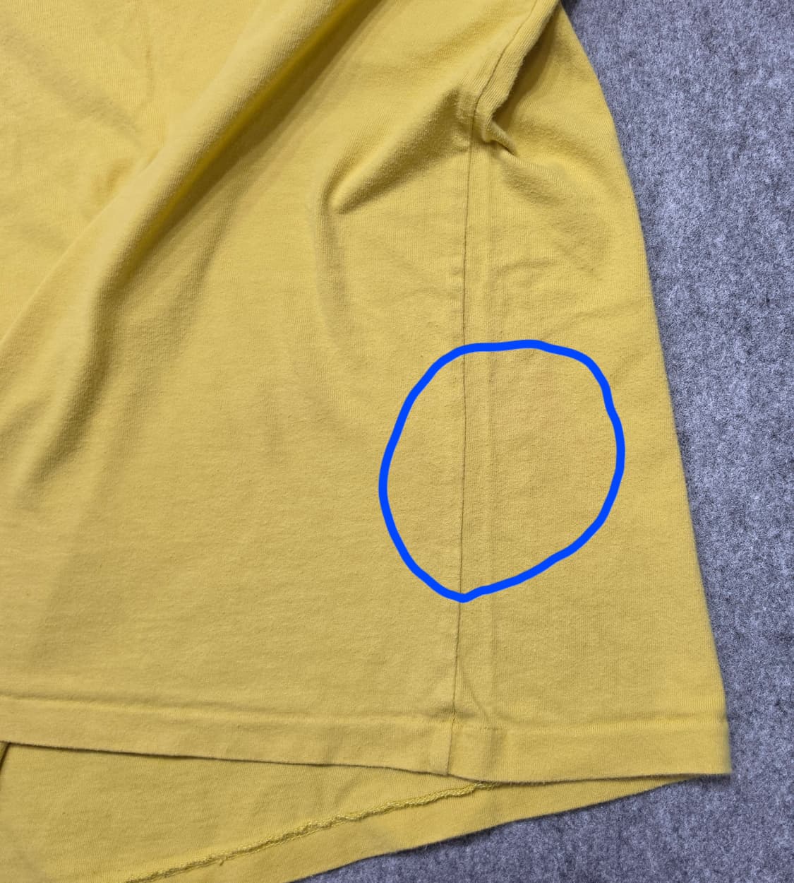 폴로 랄프로렌 빈티지 Y2K 빅포니 그래픽 반팔티 보이즈 L 상품이미지5