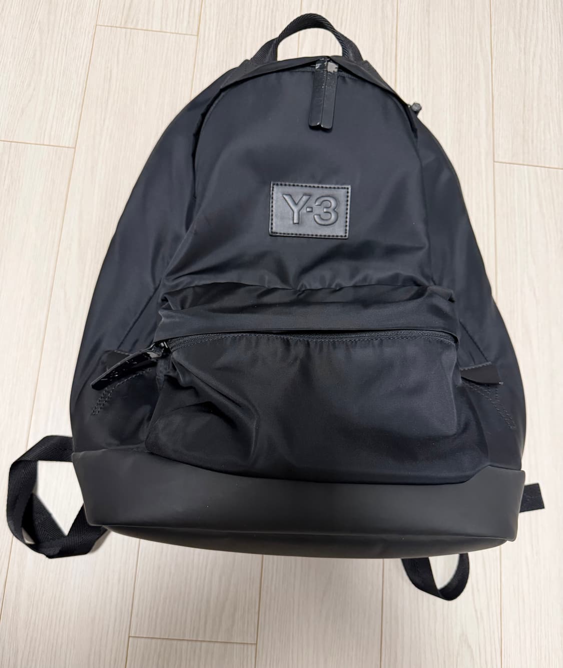 Y3 백팩 블랙 상품이미지1