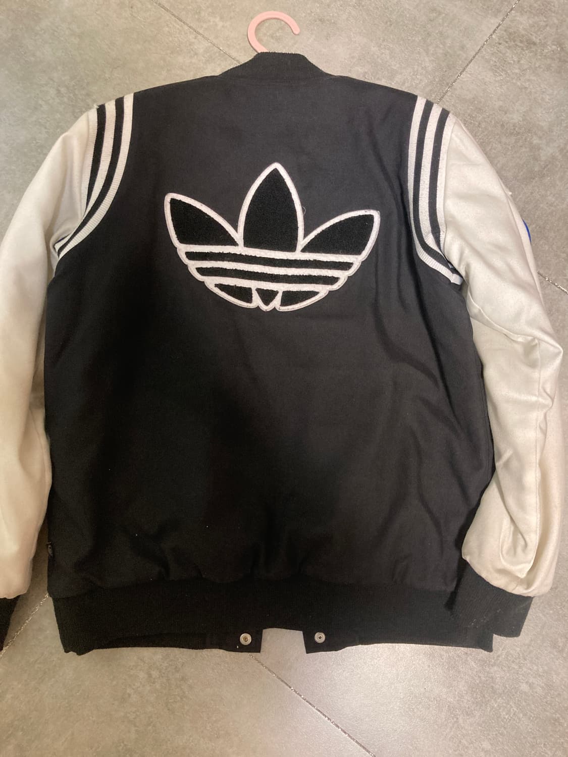 아디다스 바시티 자켓 상품이미지2