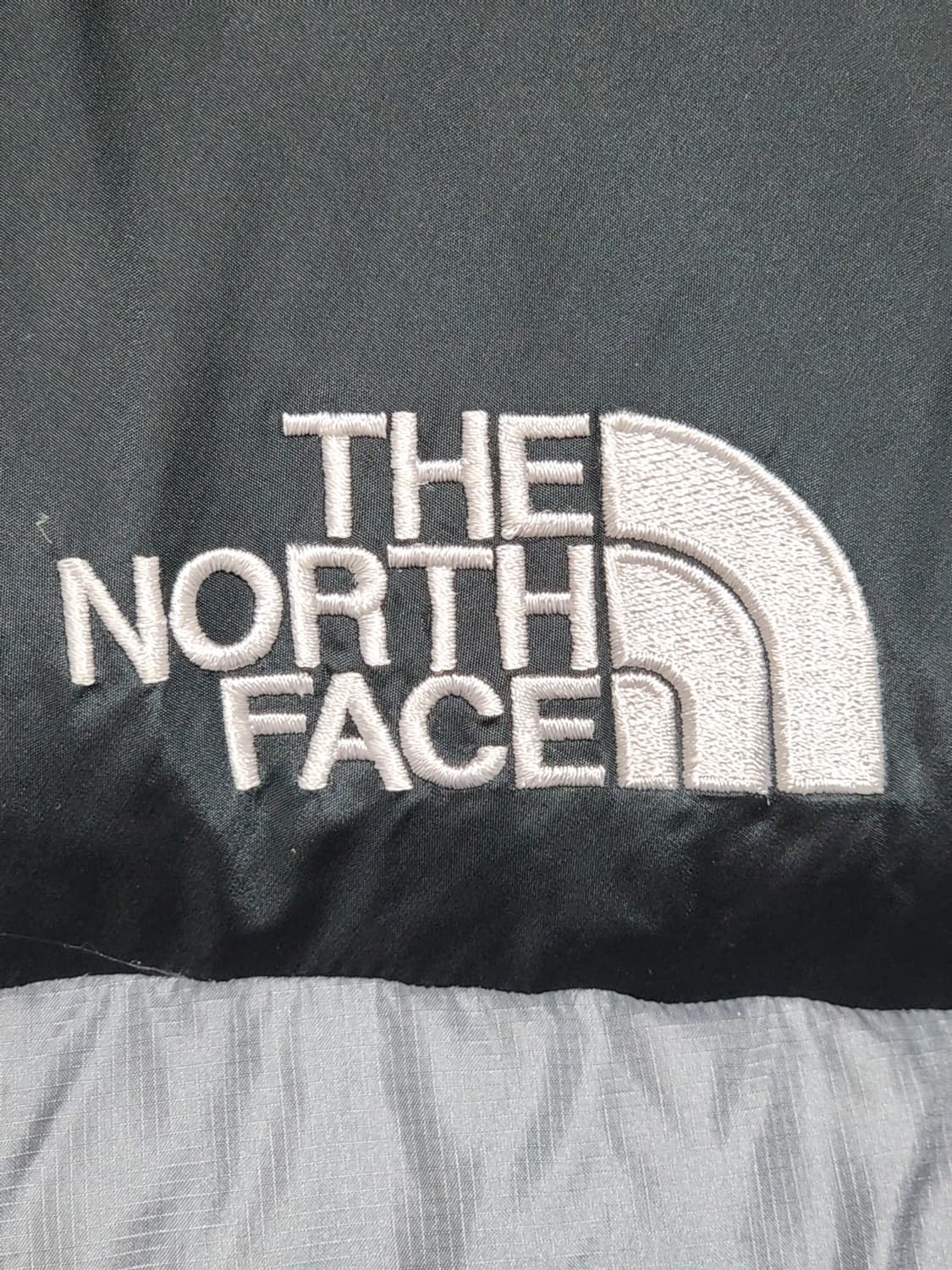 (105) 노스페이스 700 눕시패딩 점퍼 검회 거위털 구스다운 자켓  상품이미지4