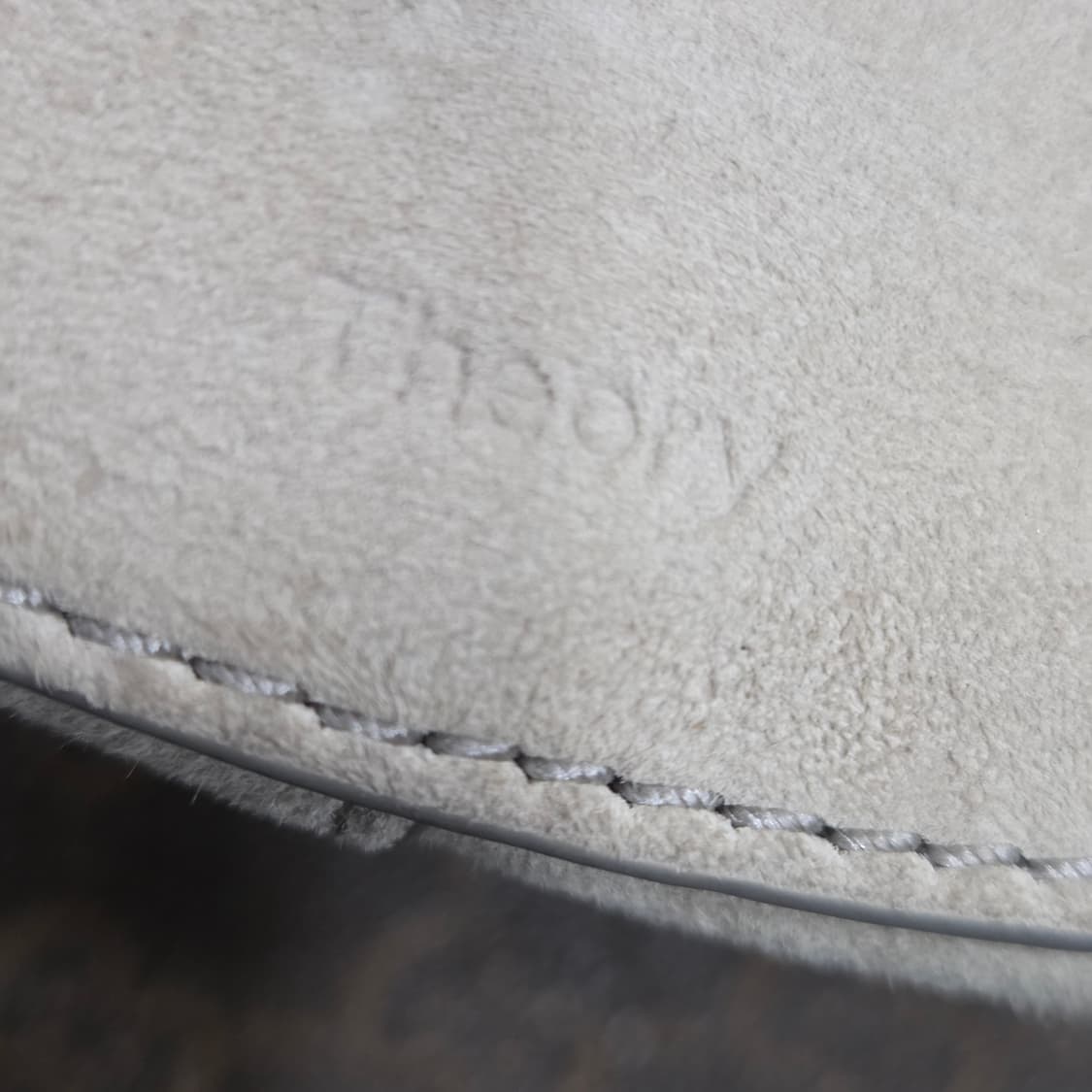 띠어리 스웨이드 숄더 상품이미지5