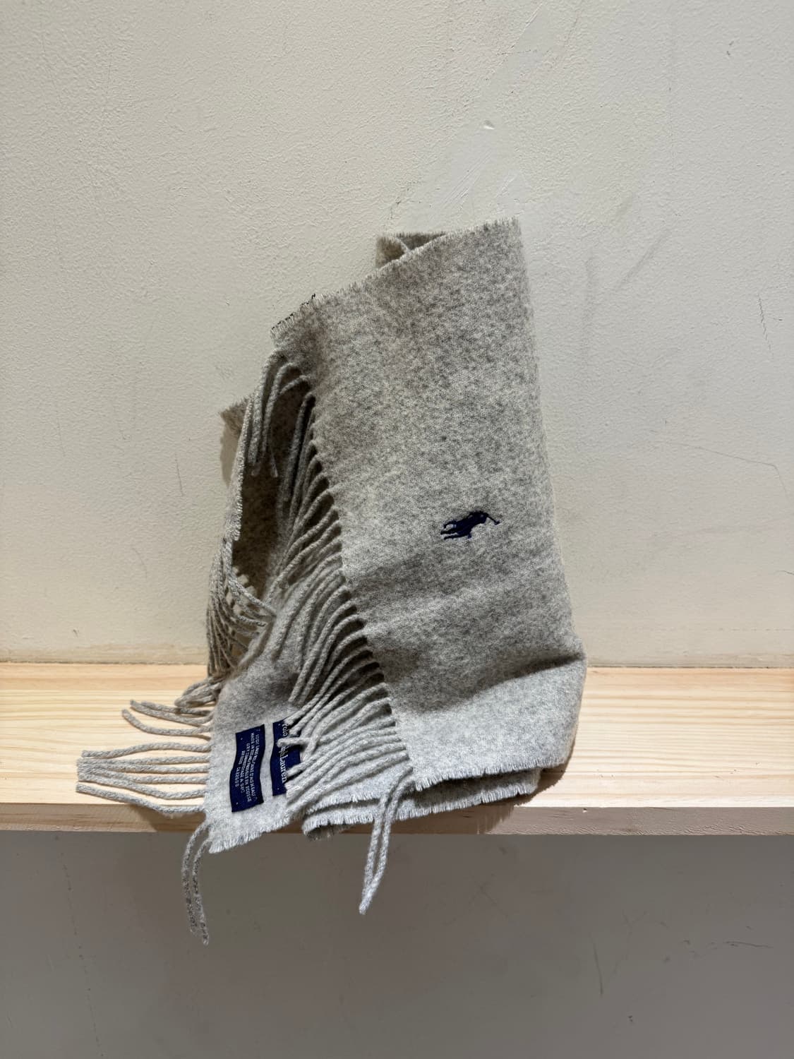 폴로 랄프로렌 머플러 상품이미지1