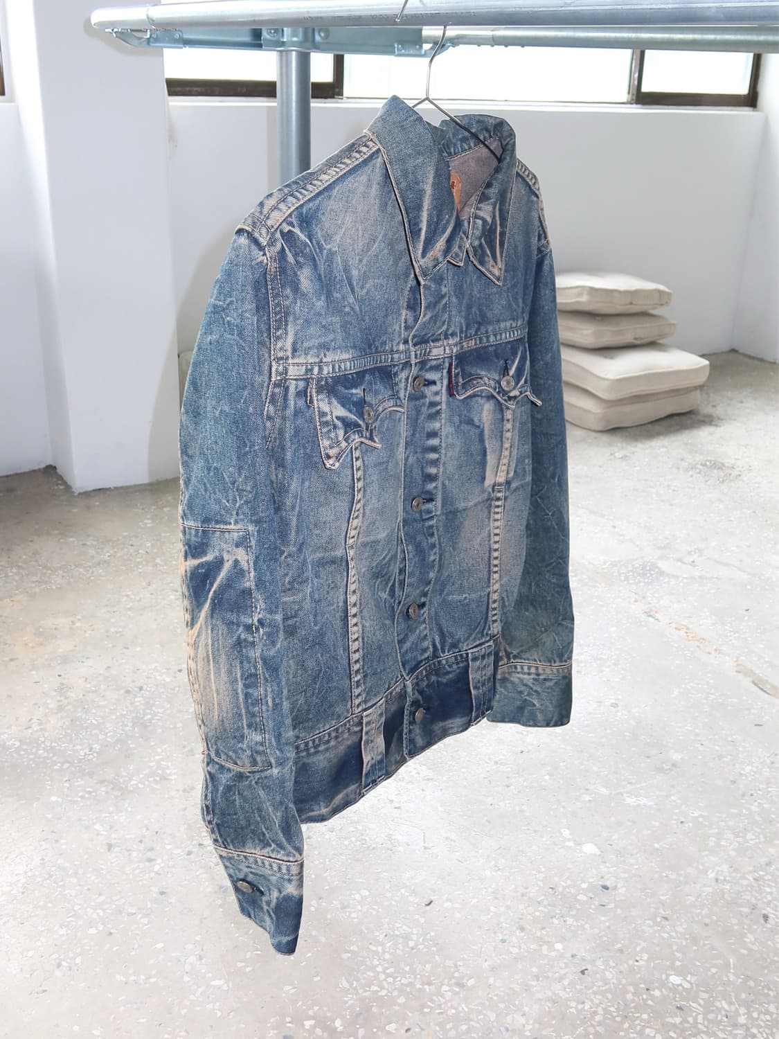 EVISU JACKET  상품이미지2