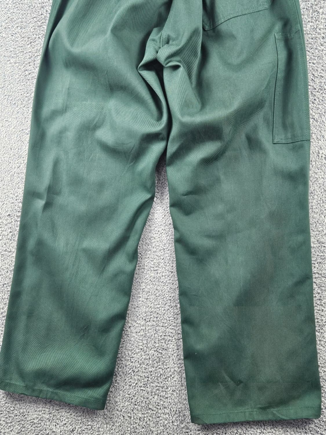 밴딩 커스텀 프렌치 워크 팬츠 ( 56 ) / 11392 상품이미지10