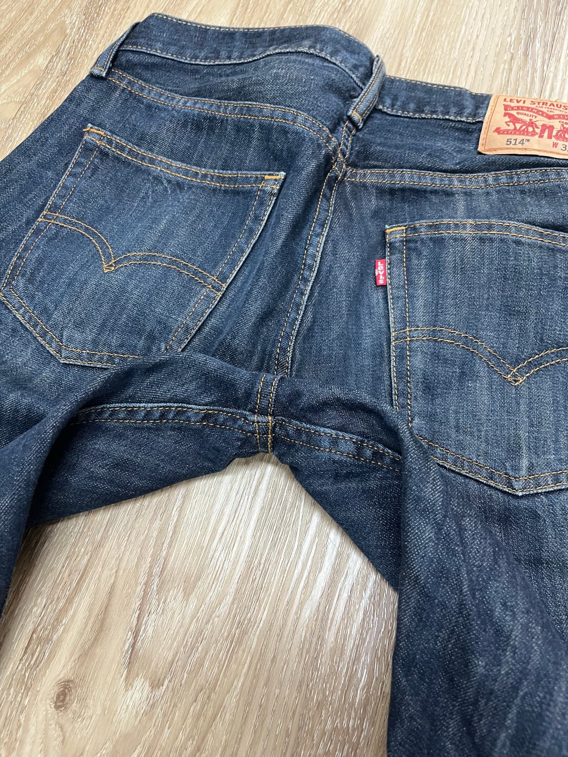 리바이스 514 청바지 32 상품이미지3