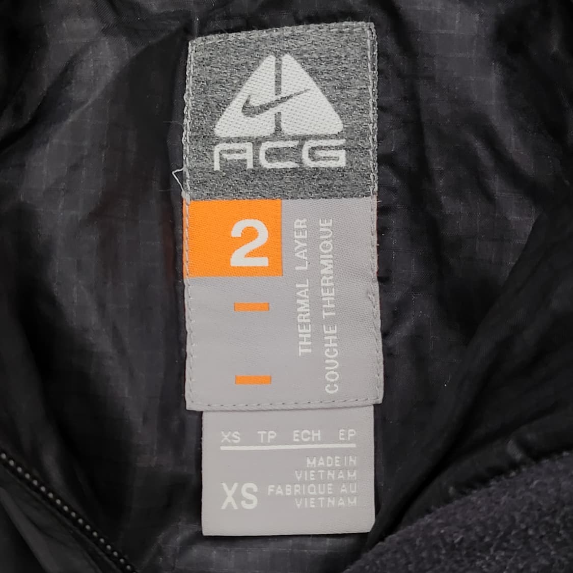 나이키 ACG 빈티지 집업 자켓 상품이미지7