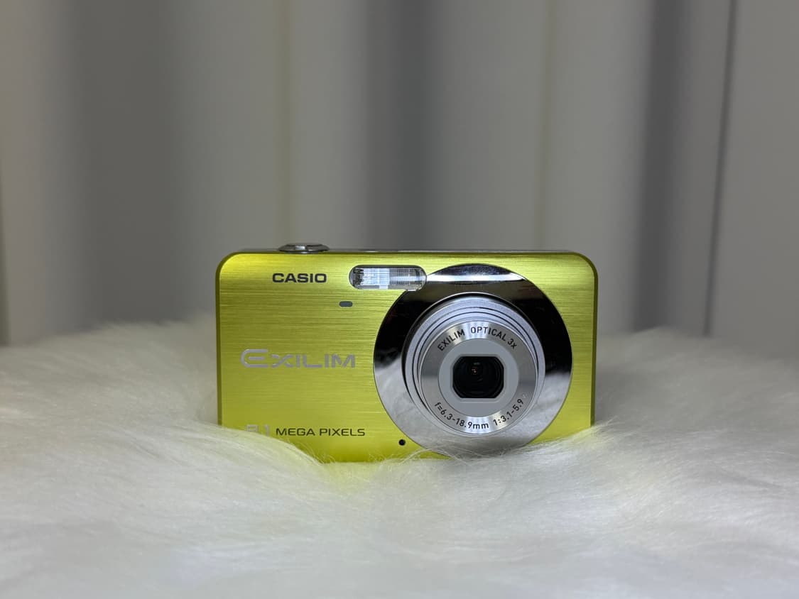 카시오 엑슬림 ex-z80 💚 상품이미지3