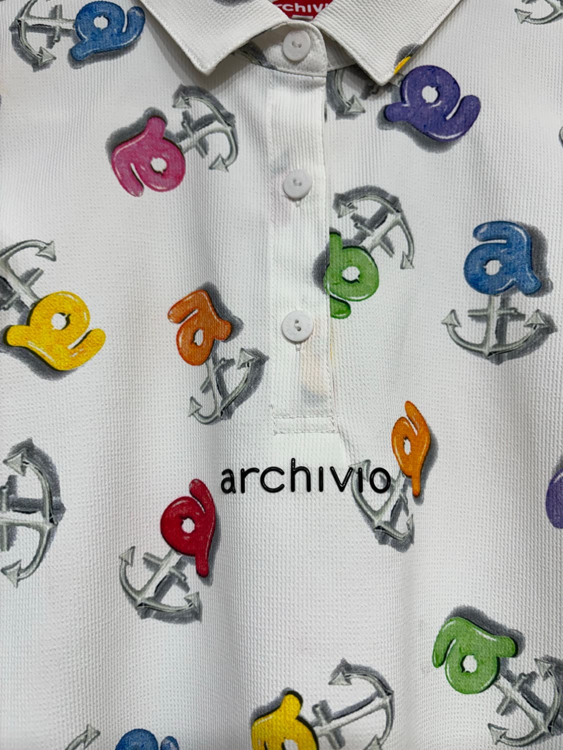 archivio 아르치비오 여성 블라우스 티셔츠 36 상품이미지4