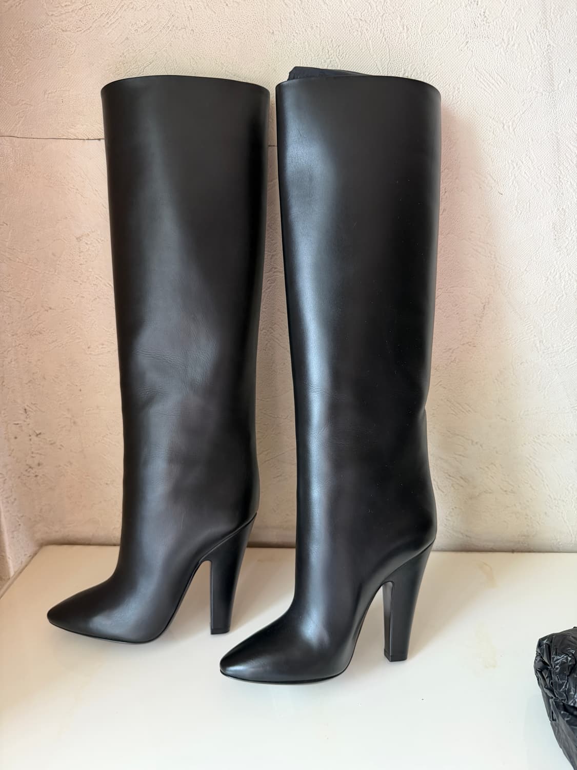 생로랑 부츠 36사이즈 새상품 상품이미지1