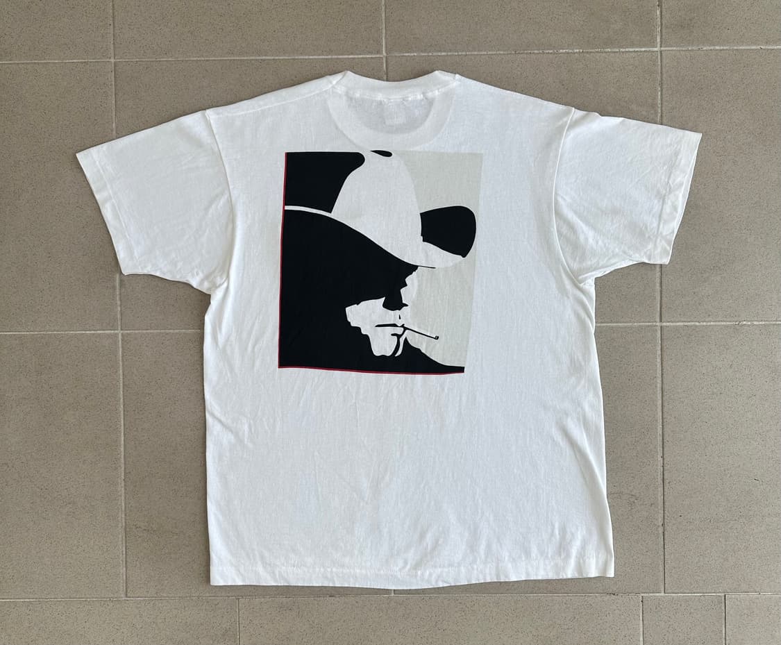 90s 빈티지 말보로 티셔츠 화이트 XL USA 상품이미지1