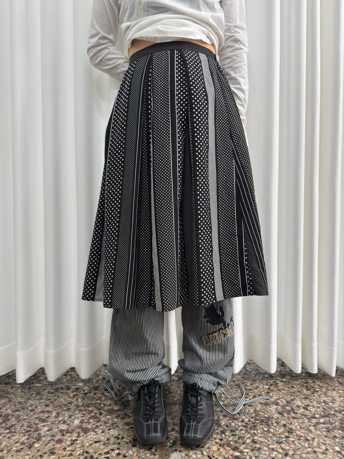wachifield stripe pants  상품이미지5