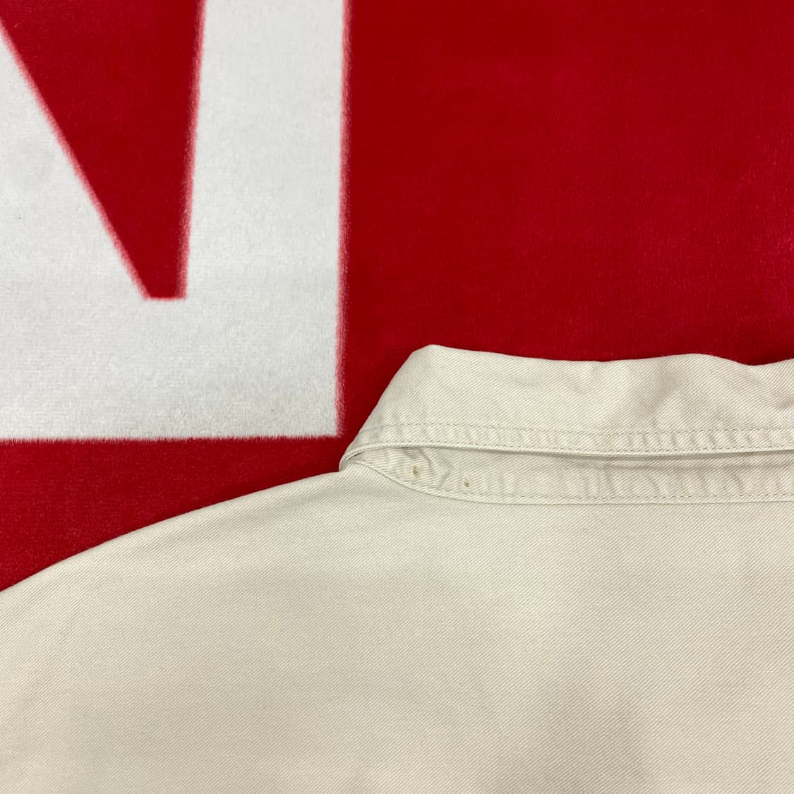 리바이스 오버핏 셔츠 XXL 상품이미지5