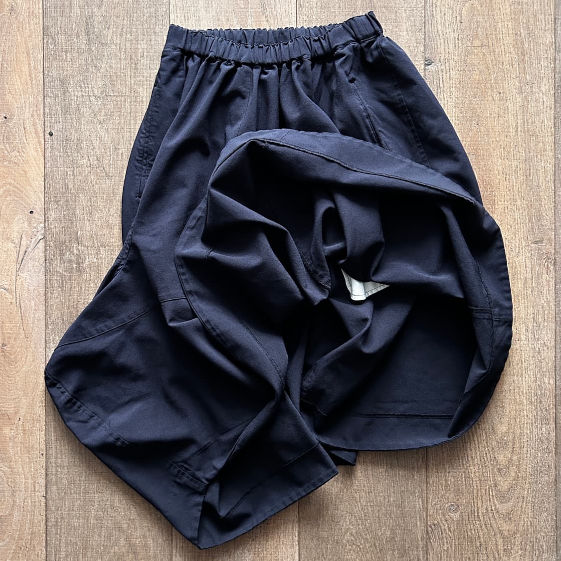 Transformed Cutting Line Skirt 상품이미지7