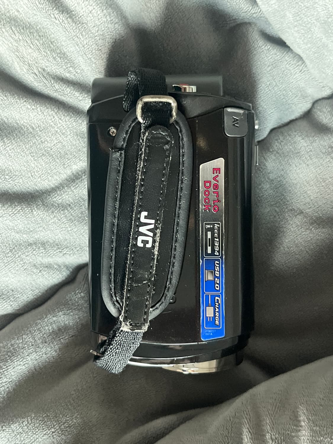 JVC everio 캠코더 + 가방 및 악세사리 상품이미지4