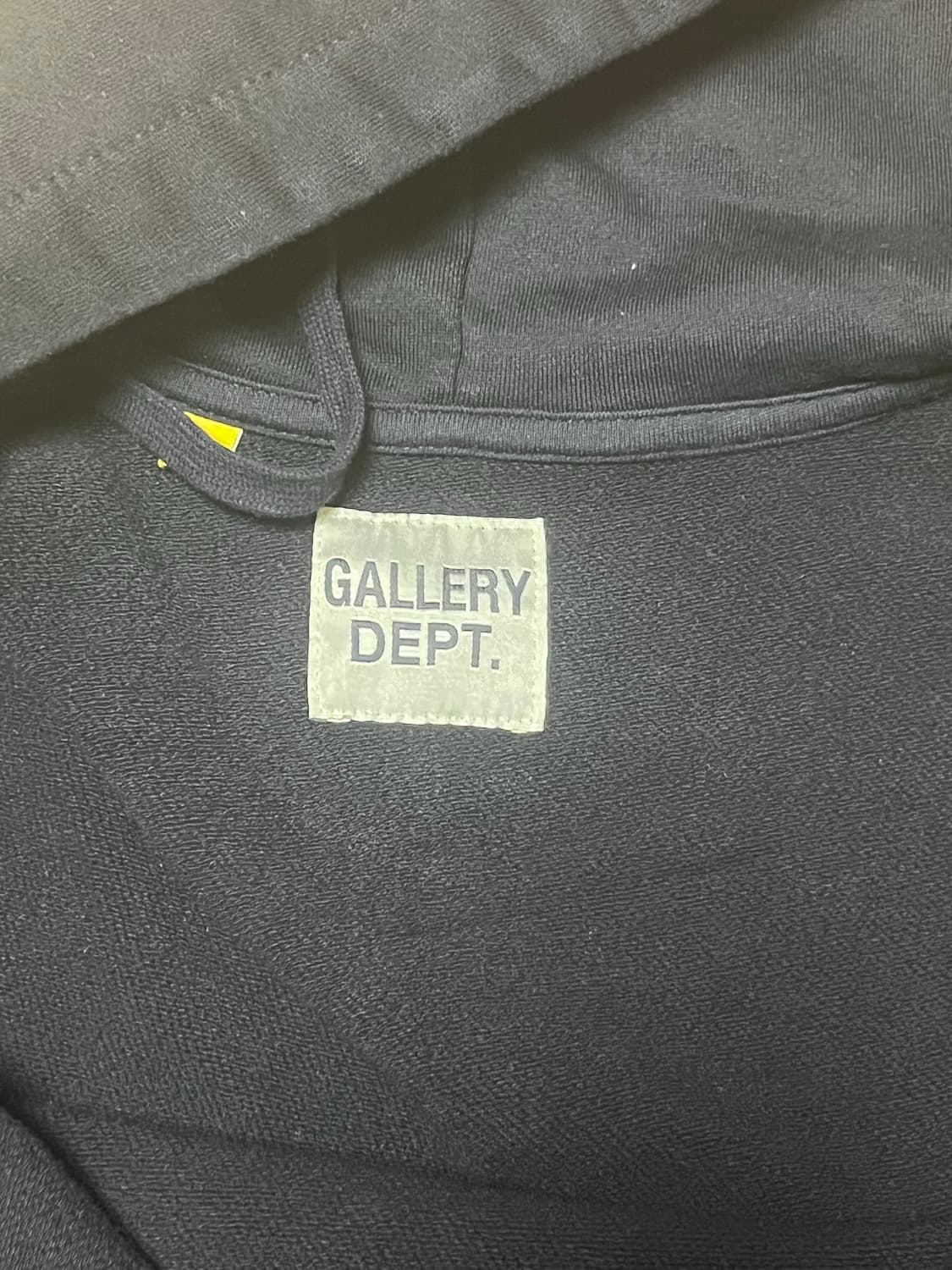 갤러리 디파트먼트 후드집업 상품이미지6