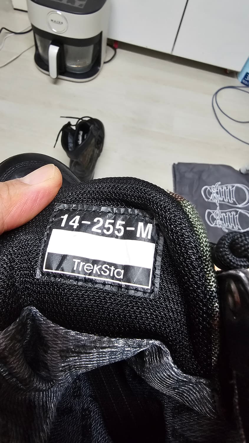 트렉스타 고어텍스255전투화겸 등산화 상품이미지7