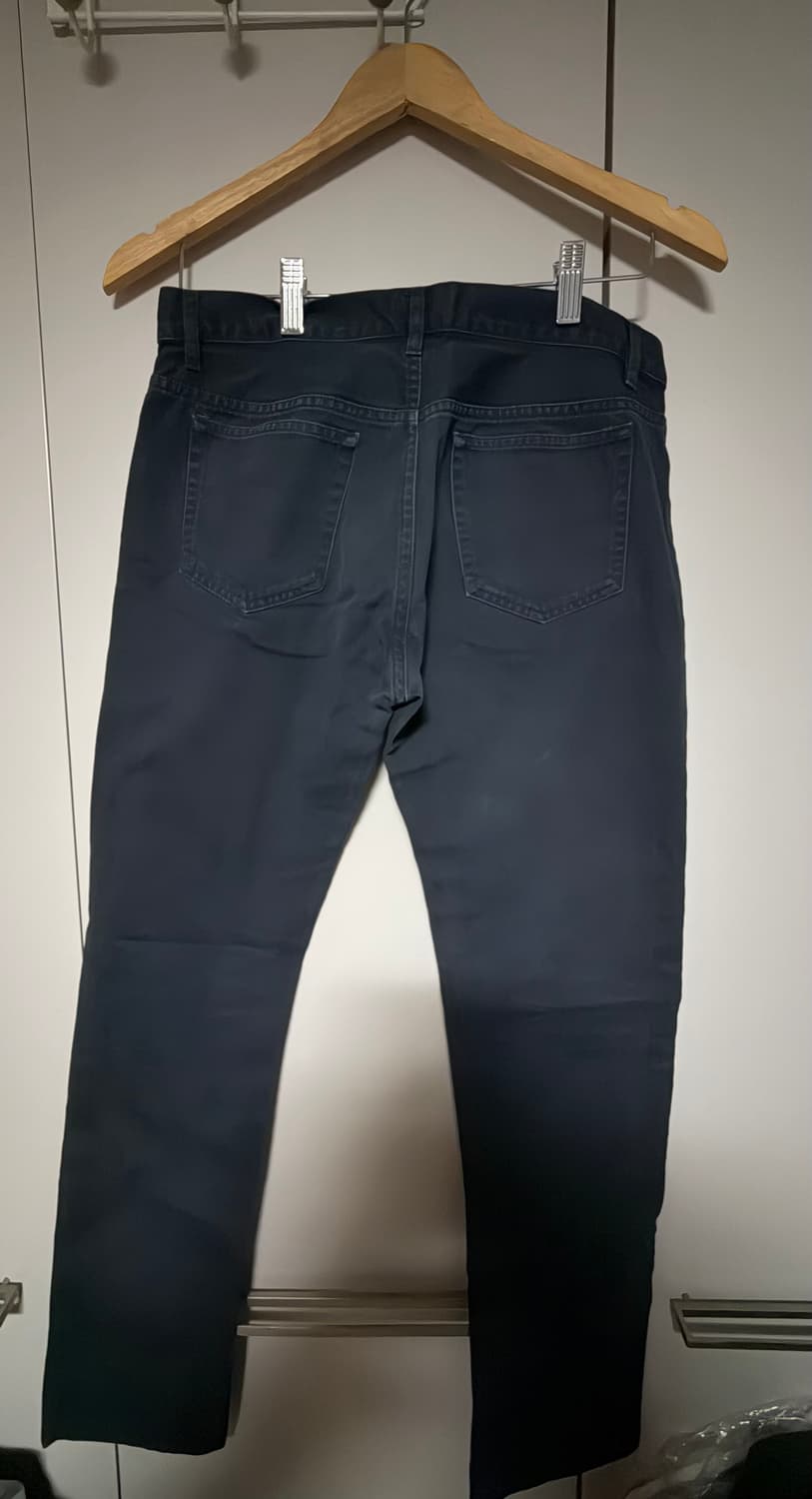 아페쎄 면바지 상품이미지2