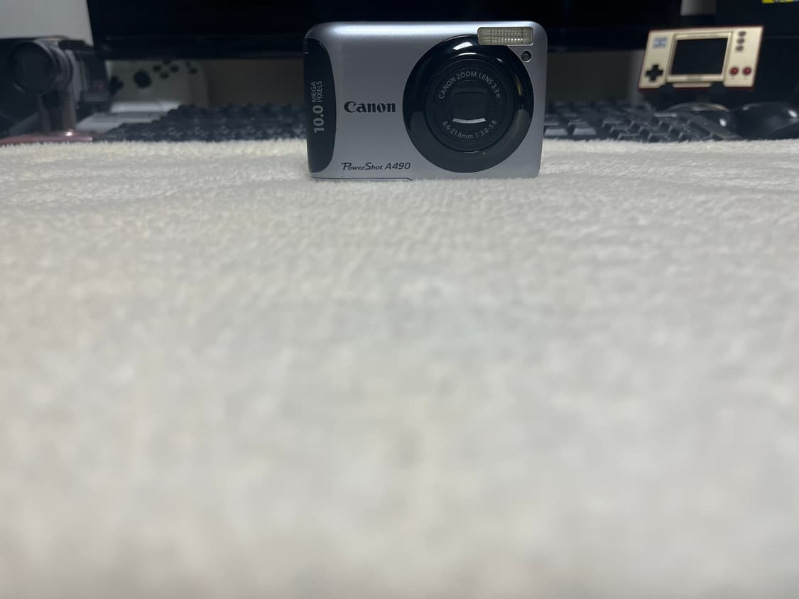 💖💖💖 캐논 파워샷 A490 💖💖💖 상품이미지2