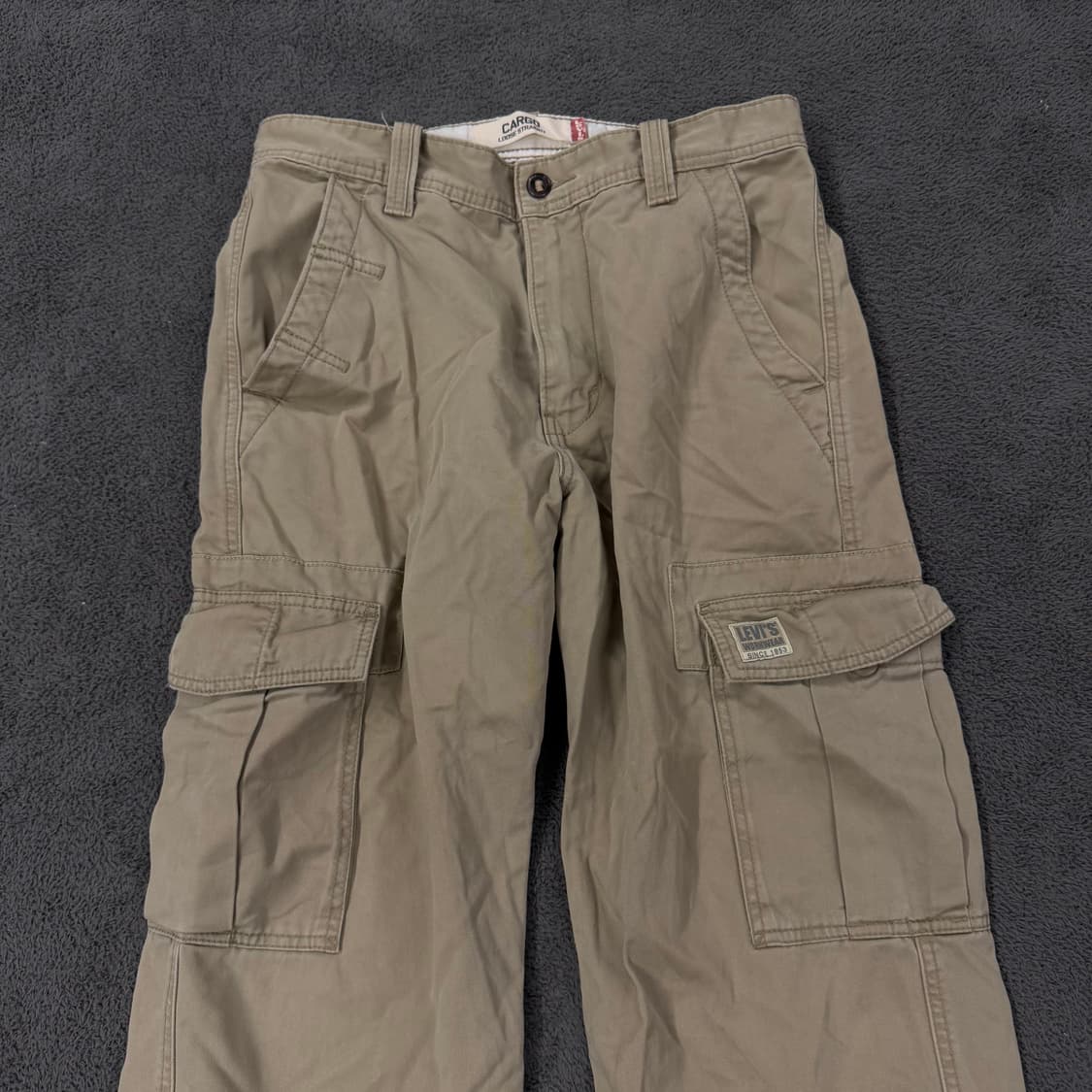 [ 정품/30,32 ] 리바이스 빈티지 카고 팬츠 상품이미지1