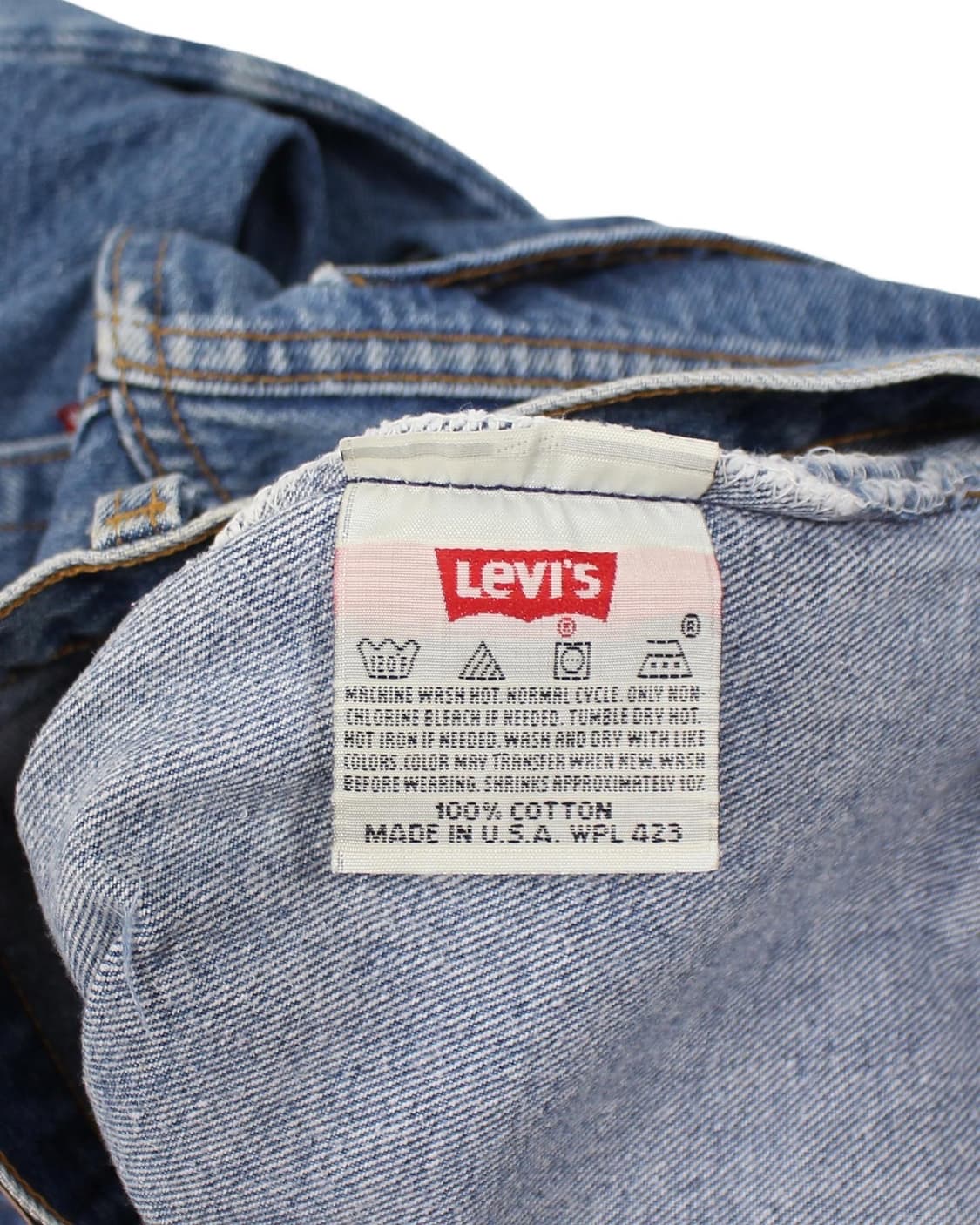 [30.5] 1994 USA 리바이스 501xx 90s 상품이미지6