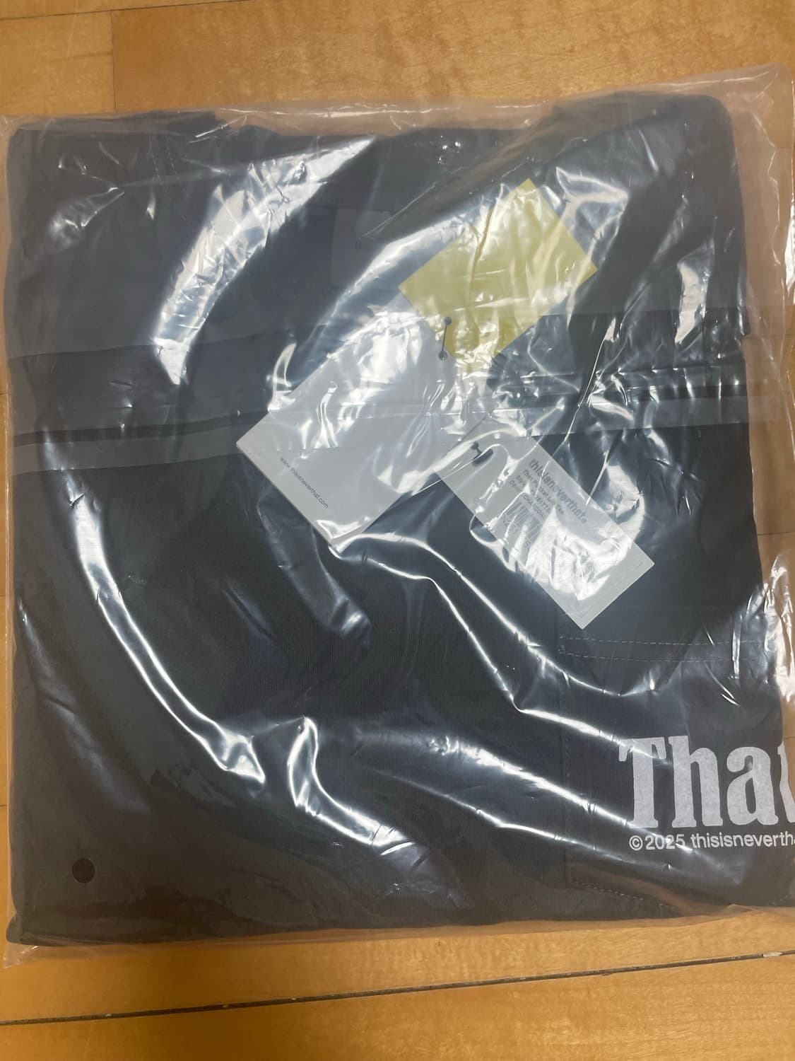 디네댓 워싱 롱슬리브 상품이미지4
