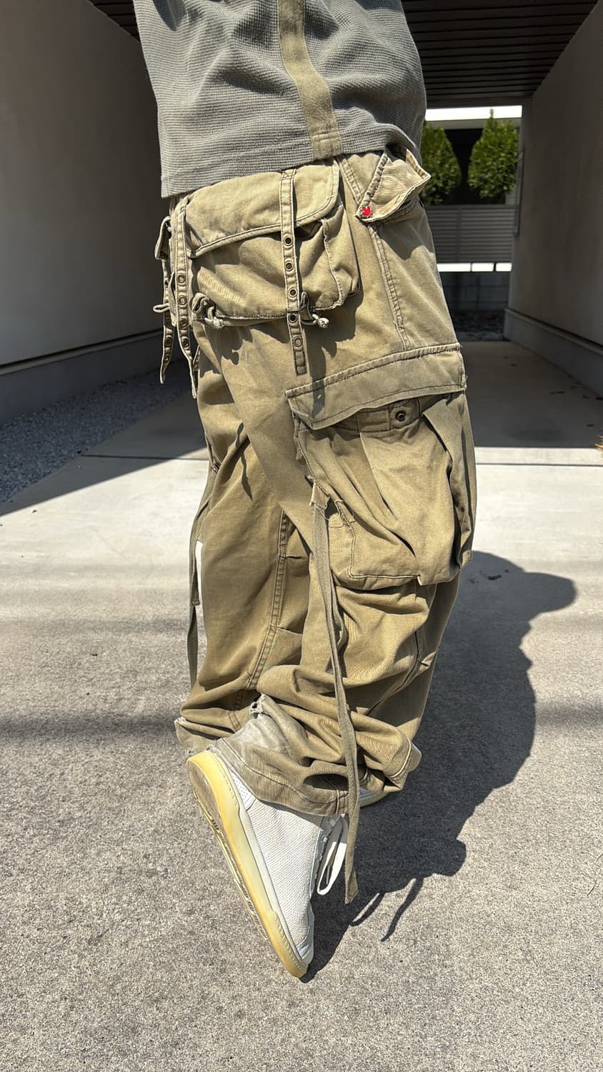 Maple Cargo Pants 상품이미지2