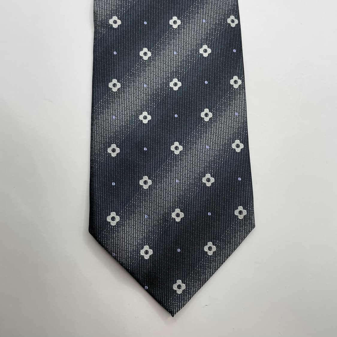 546) (YSL) 입생로랑 패턴 넥타이 상품이미지3