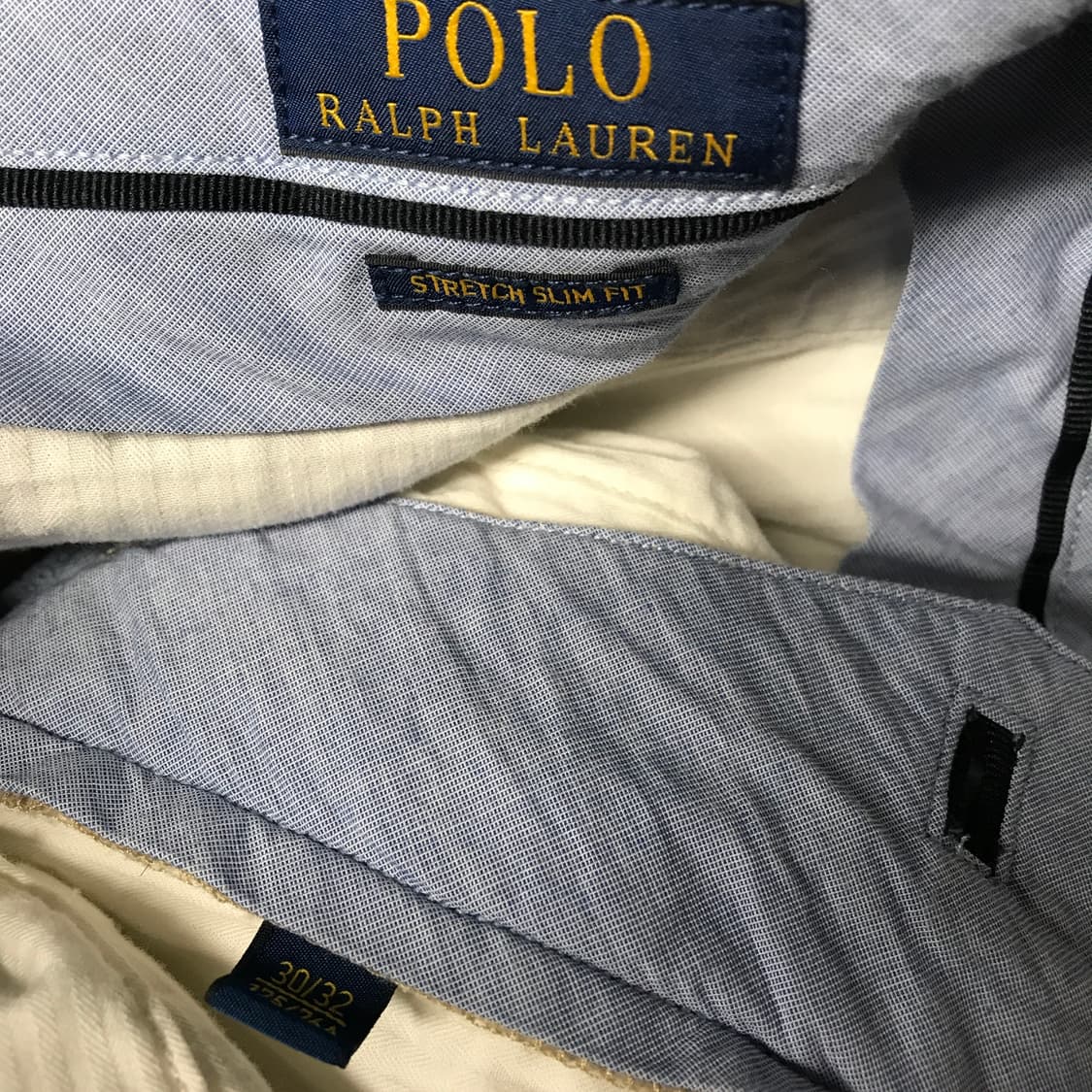 폴로 랄프로렌 베이지 치노 팬츠 30/32 상품이미지6