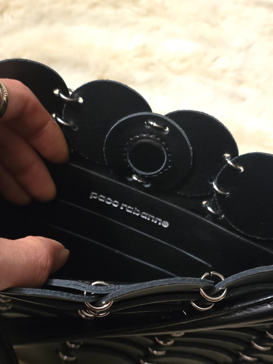 파코라반 백 상품이미지4