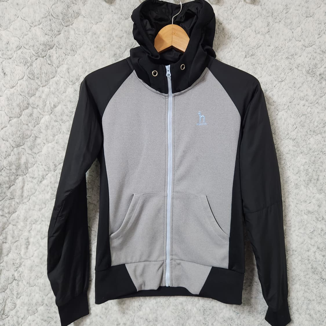 H333 [90] 헤지스 골프 후드 집업
 상품이미지1