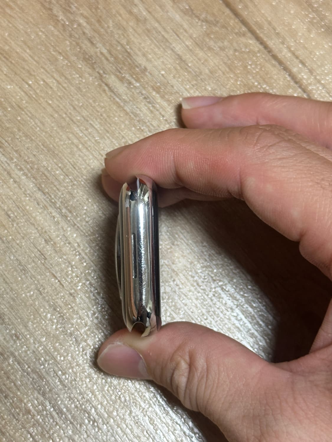 애플워치7 에르메스 45mm 풀박스 배터리80% 상품이미지7